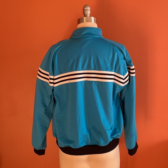 2000s Vintage Adidas Track Bomber Jacket; Fits Women’s US S - Picture 8 of 10